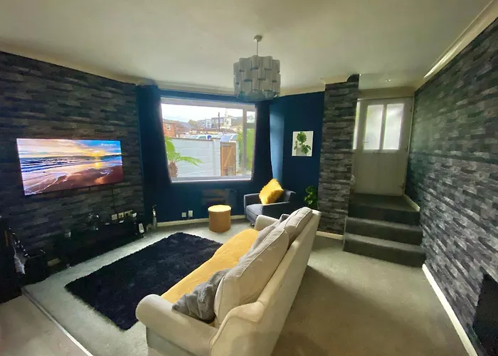 Bournemouth'S Hidden Garden Apartment